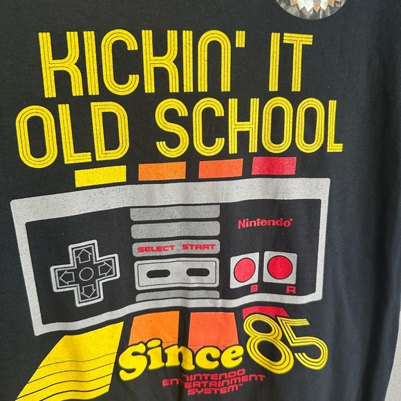 Nintendo Black Console Classic Gaming System - Picture 2 of 5